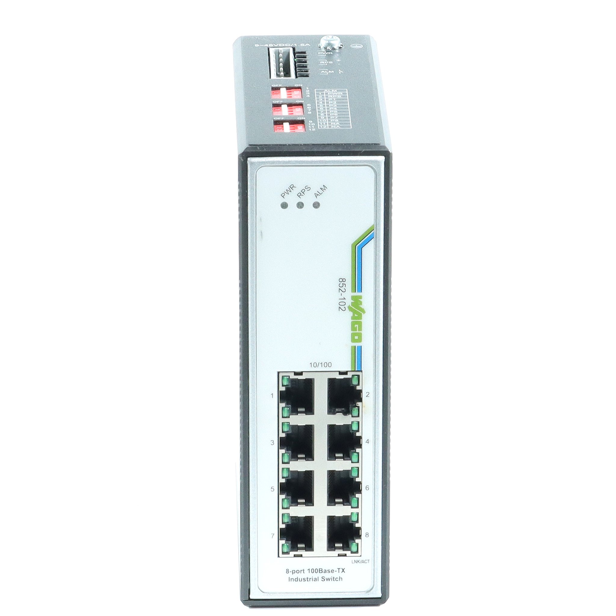 Industrial Switch  Neuwertig